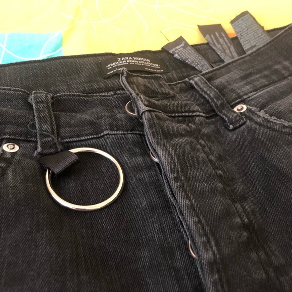 Zara jeans (premium denim collection) - Picture 2 of 5